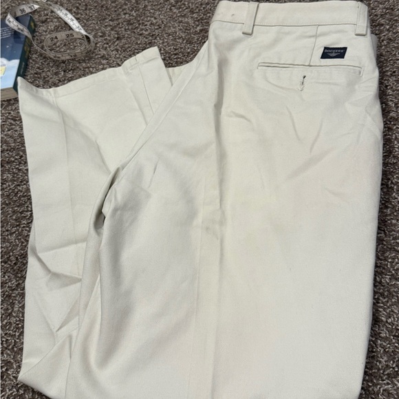 Dockers Other - 🌽Dockers Men's Light Tan Chinos stain see images